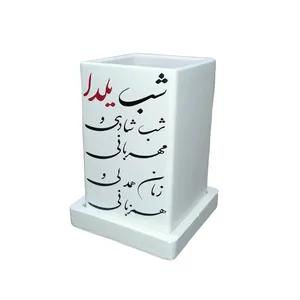 گلدان دکوری مدل یلدا 02