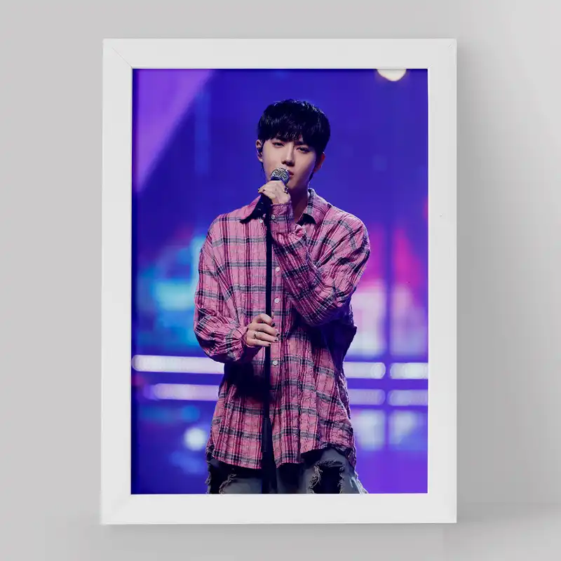 تابلو خندالو مدل سوهو گروه اکسو EXO کد 16793