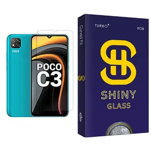 Atouchbo Shiny Glass MIX001 Screen Protector For Xiaomi Poco C3