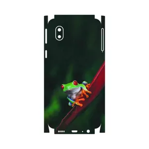 MAHOOT Frog-FullSkin Cover Sticker for Samsung Galaxy A01 Core