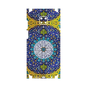 MAHOOT Iran Tile 13-FullSkin Cover Sticker for Xiaomi Redmi Note 9 Pro