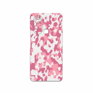 MAHOOT Army-Pink Cover Sticker for Infinix Hot 11s