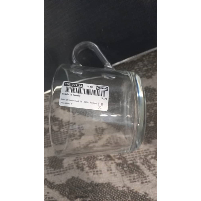 فنجان ایکیا مدل IKEA 365+ حجم 240 سی سی