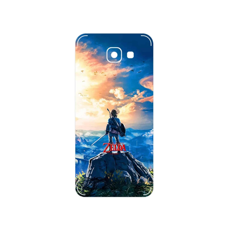 برچسب پوششی ماهوت مدل Legend of Zelda Game Series مناسب برای گوشی موبایل سامسونگ Galaxy A8 2016