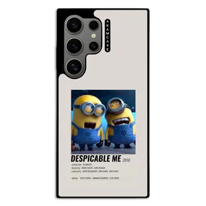 AKAM AMC-WSGS24U-CARTOONS-2 Cover For Samsung Galaxy S24 Ultra