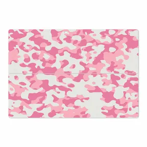 MAHOOT Army-Pink Cover Sticker for Microsoft Surface Pro 3 2014