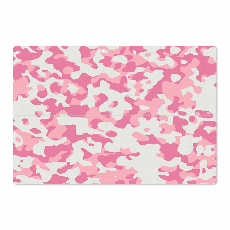 برچسب پوششی ماهوت مدل Army-Pink مناسب برای تبلت مایکروسافت Surface Pro 3 2014