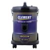 جاروبرقی سطلی 1600 وات کلمنت مدل VC1618-5500