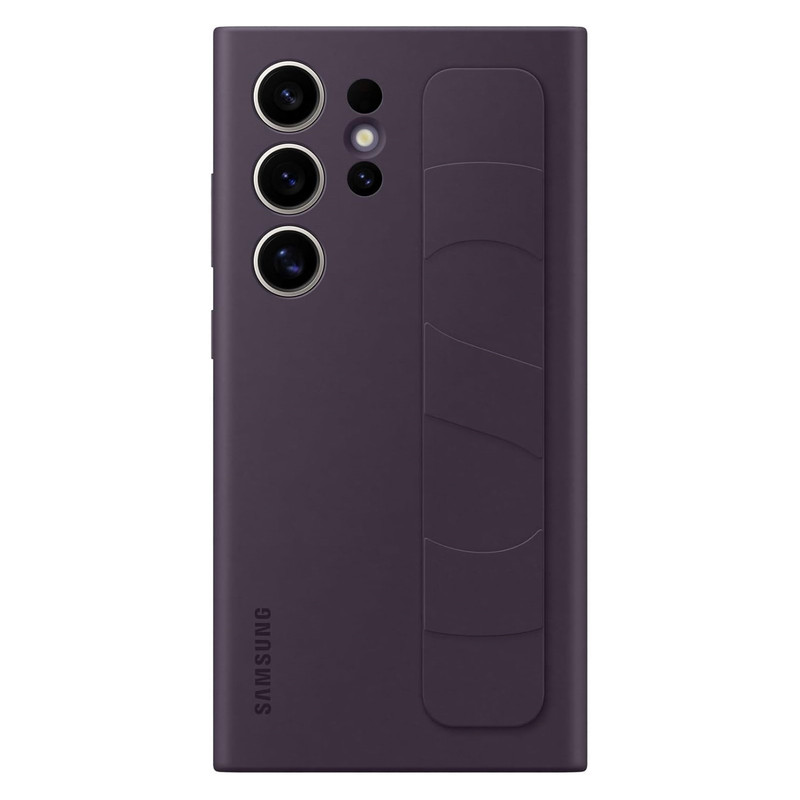 کاور سامسونگ مدل Standing Grip EF-GS928 مناسب برای گوشی موبایل سامسونگ Galaxy S24 Ultra