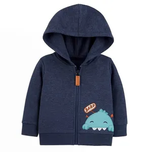 سویشرت نوزادی لوپیلو مدل هیولا دایناسور مخملی 8983