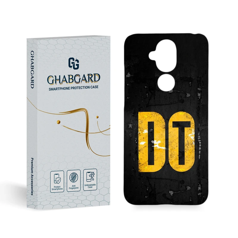 کاور قاب گارد مدل پسرانه مناسب برای گوشی موبایل نوکیا 7.1 Plus 