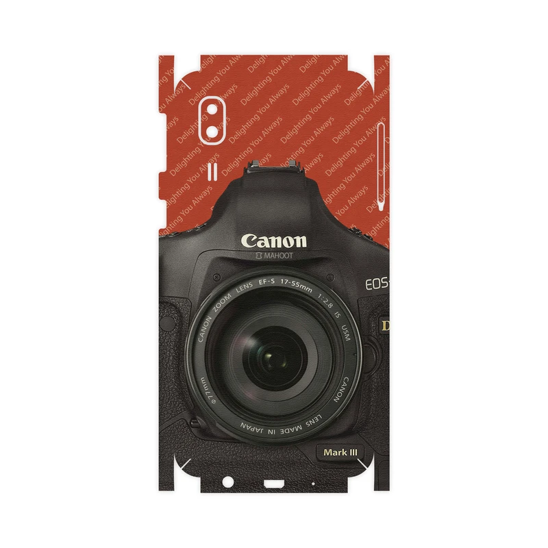 برچسب پوششی ماهوت مدل Cnn-FullSkin مناسب برای گوشی موبایل سامسونگ Galaxy A2 Core