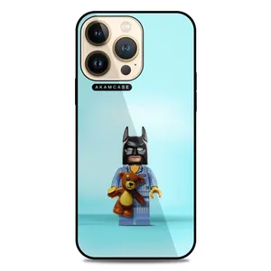 AKAM AMC-WA13PRO-LEGO-21 Cover For Apple iPhone 13 Pro