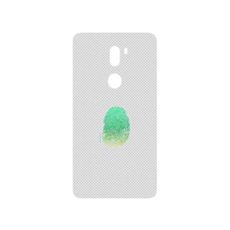برچسب پوششی ماهوت مدل Minimal Fingerprint مناسب برای گوشی موبایل شیائومی Mi 5s Plus