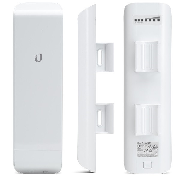 رادیو وایرلس یوبیکیوتی مدل NanoStation M2