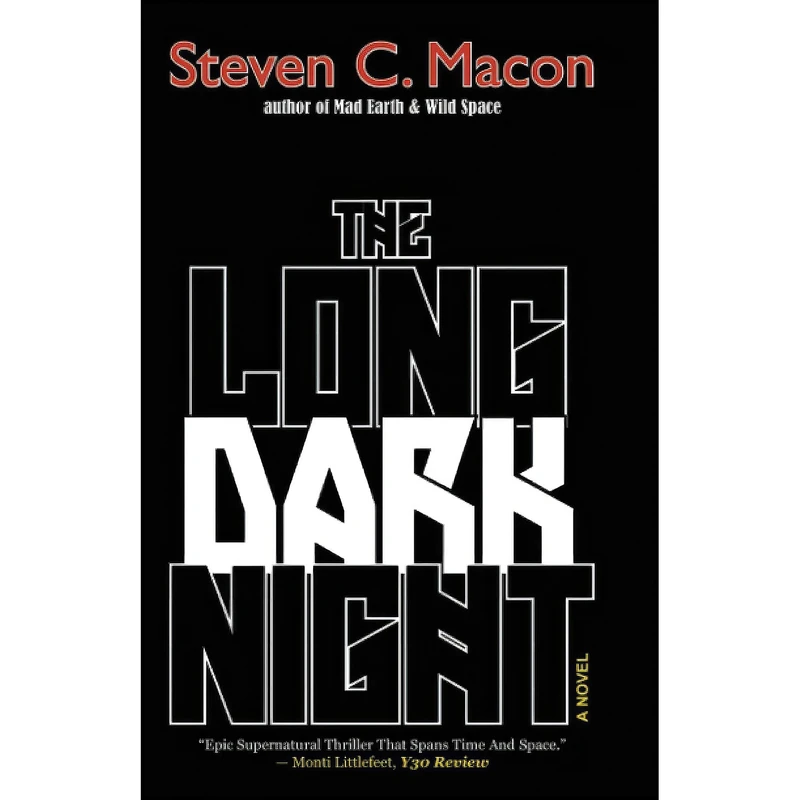 کتاب The Long Dark Night  اثر Steven C. Macon انتشارات تازه ها