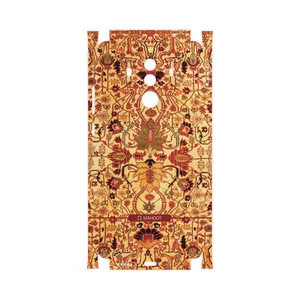 MAHOOT Persian-Carpet-Yellow-FullSkin Cover Sticker for Huawei Mate 10 Pro