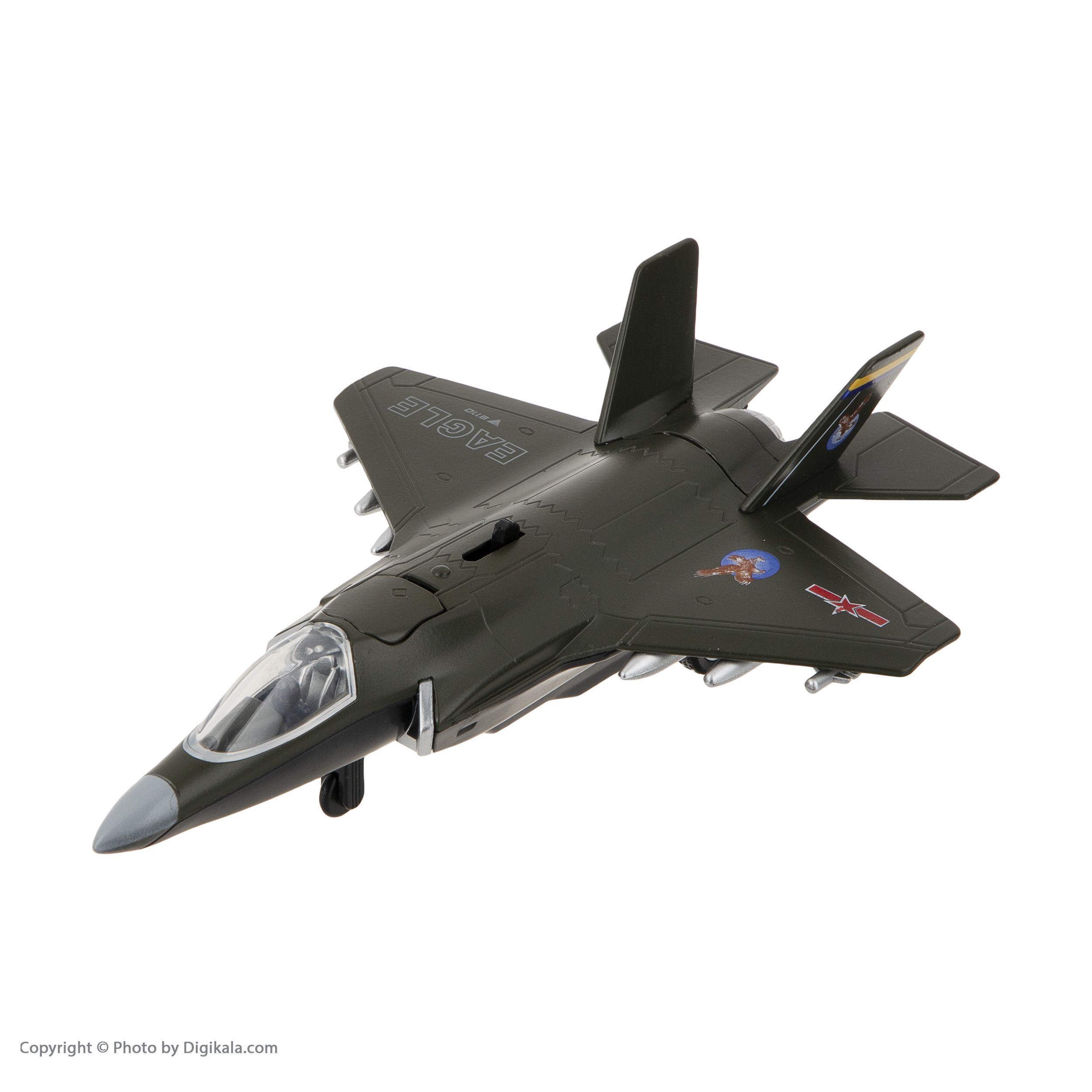 هواپیما بازی مدل F35 کد 2