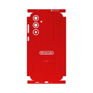 MAHOOT NINTENDO-FullSkin Cover Sticker for Samsung Galaxy A35