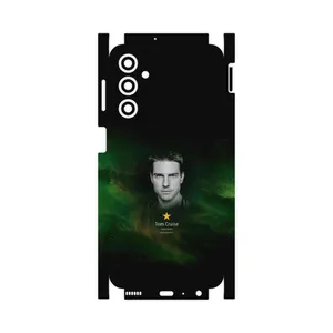 MAHOOT Tom Cruise-FullSkin Cover Sticker for Samsung Galaxy M34 5G