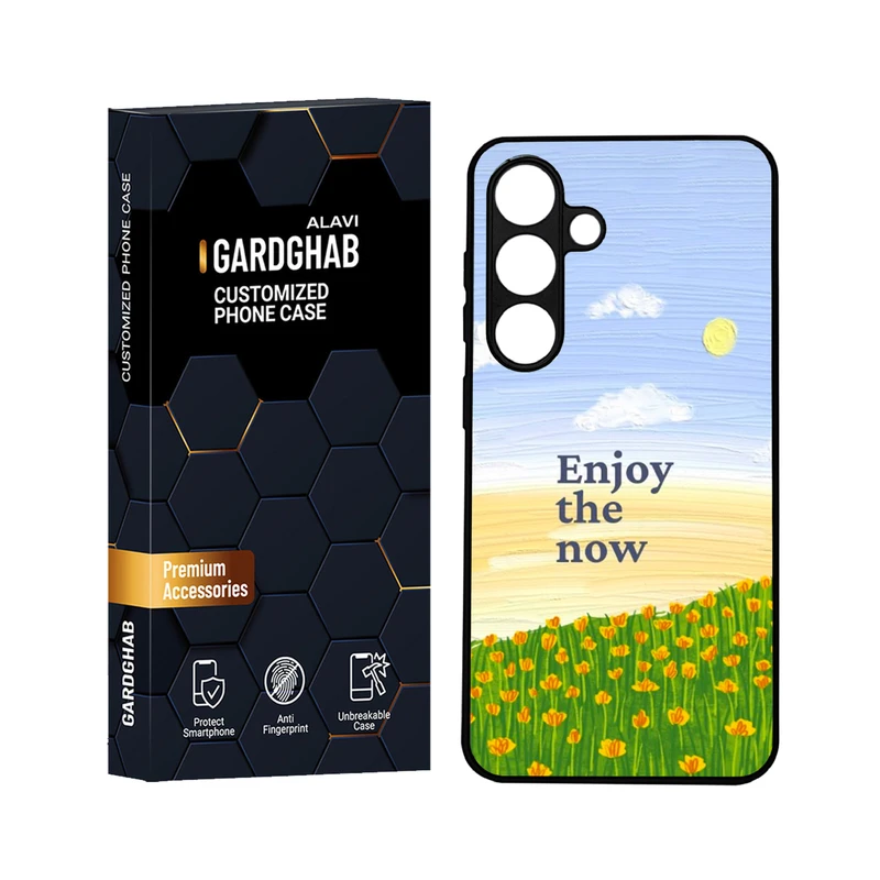 کاور گارد قاب علوی مدل ML مناسب برای گوشی موبایل سامسونگ Galaxy S24