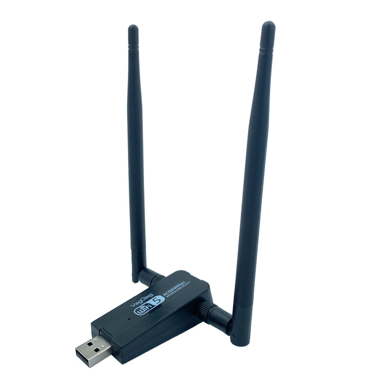 کارت شبکه USB بی سیم وگیگ مدل V-W120T