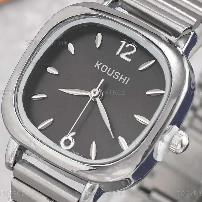 ساعت مچی عقربه ای زنانه مدل 07