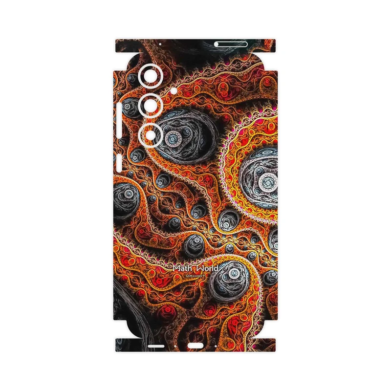 برچسب پوششی ماهوت مدل Mathematical Geometric Shape 7-FullSkin مناسب برای گوشی موبایل سامسونگ Galaxy A35
