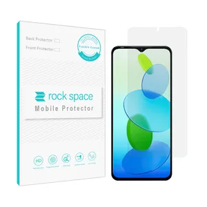 Rockspace hydrogel screen protector HyGEL model suitable for Infinix hot 12i mobile phone