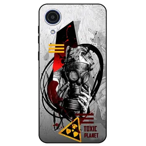 Megafone Toxic 2821 Cover For Samsung Galaxy A03 Core