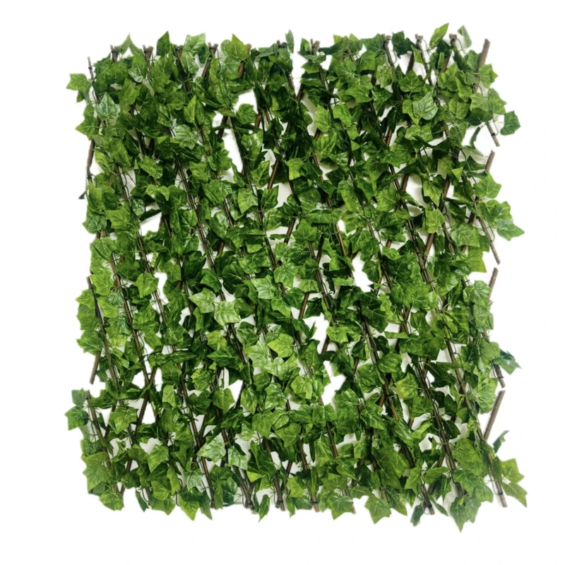 گل مصنوعی مدل دو طرفه پی وی سی 