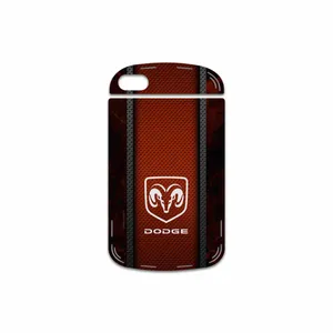MAHOOT Dodge Cover Sticker for BlackBerry Q10