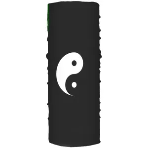 دستمال سر و گردن مدل یین یانگ کد B106