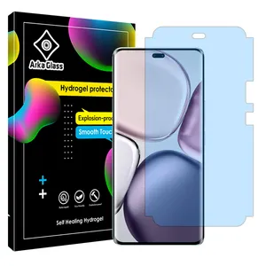 Arca Glass Tough model Matte anti-blue ray screen protector suitable for Honor X9c mobile phone