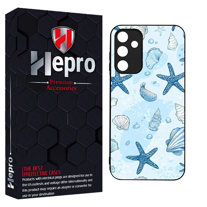 کاور هپرو طرح فانتزی مدل TPU مناسب برای گوشی موبایل سامسونگ Galaxy A05s