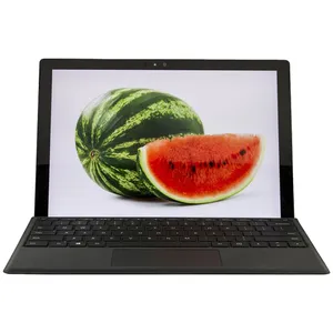 تبلت مایکروسافت مدل Surface Pro 2017 - D به همراه کیبورد  و ماوس و قلم 2017 مشکی رنگ و کیفGolden Guard  - ظرفیت 256 گیگابایت