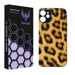 RIVEN RI3-5 Case For Apple iPhone 12
