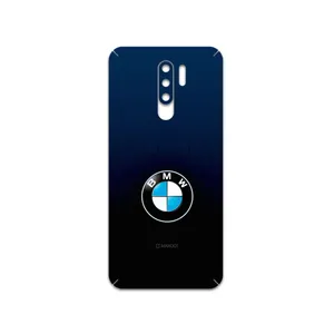 MAHOOT BMW Cover Sticker for Samsung Galaxy M01