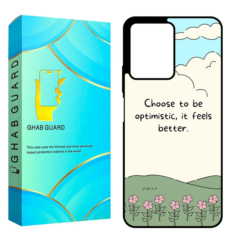 کاور قاب گارد مدل GCHPN12 مناسب برای گوشی موبایل شیائومی Redmi Note 12 4G