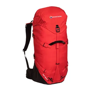 کوله پشتی کوهنوردی 40 لیتری مونتین مدل FAST ALPINE 40