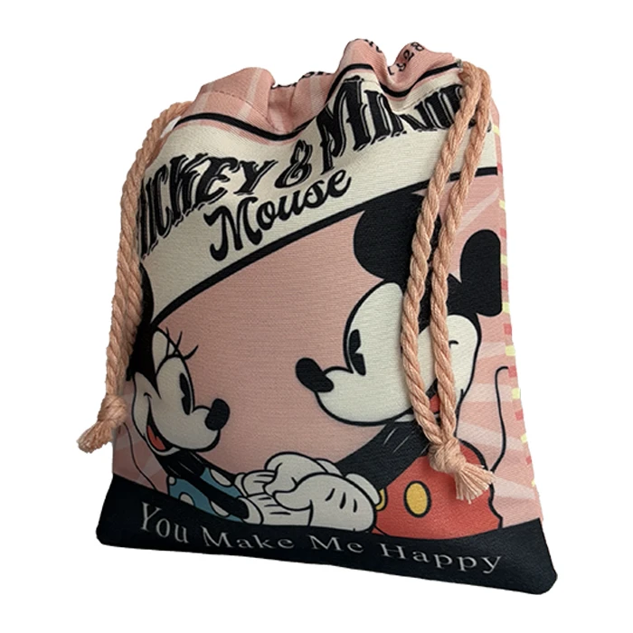 کیسه هدیه مدل میکی و مینی موس