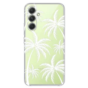 Megafone Palm Tree C52-W Cover For Samsung Galaxy A54