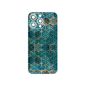 MAHOOT Iran Tile 9 Cover Sticker for Apple iPhone 14 Pro Max