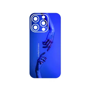 MAHOOT Artificial intelligence 1 Cover Sticker for Apple iPhone 14 Pro