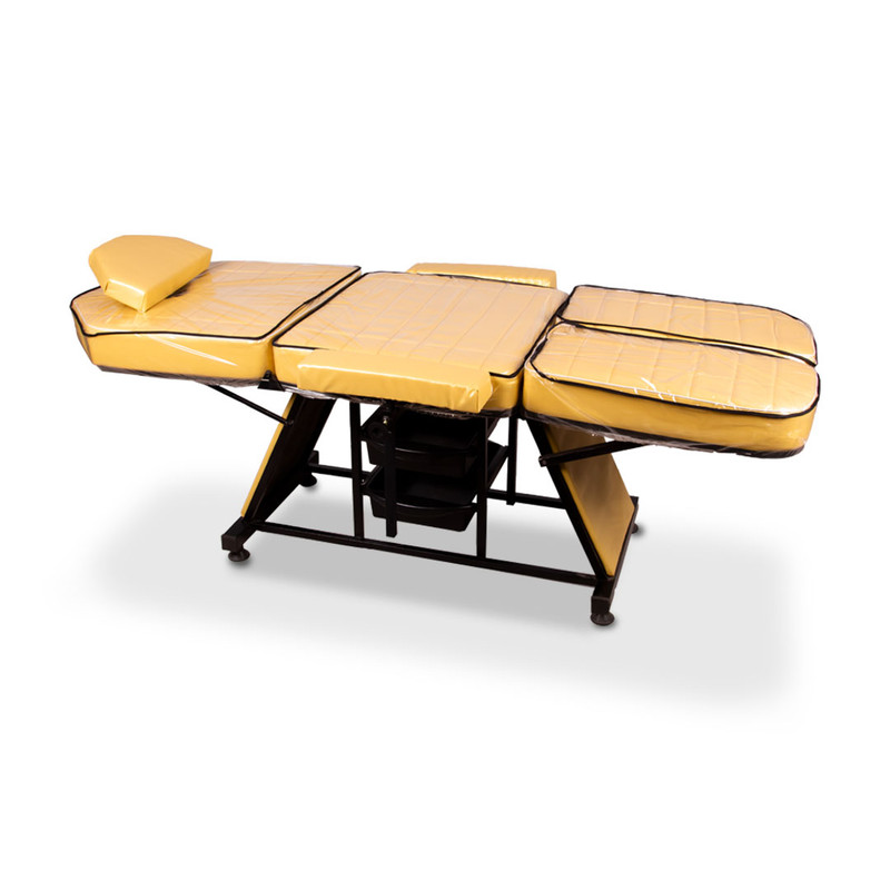 تخت ماساژ مدل چهار تیکه