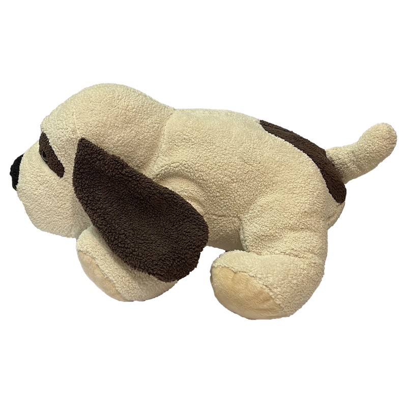 عروسک طرح سگ پاپی مدل Lying Puppy Dog کد SZ10/670 طول 50 سانتیمتر عروسک طرح سگ پاپی مدل Lying Puppy Dog کد SZ10/670 طول 50 سانتیمتر