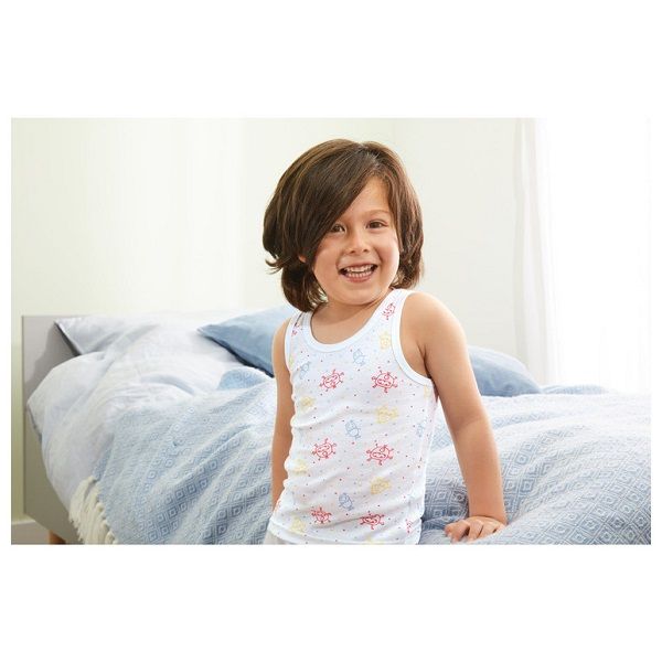 تاپ پسرانه لوپیلو مدل IKIDS117 مجموعه 3 عددی -  - 5