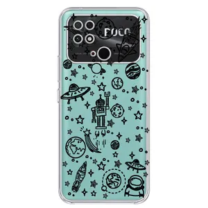 Megafone C24-B Cover For Xiaomi Poco C40