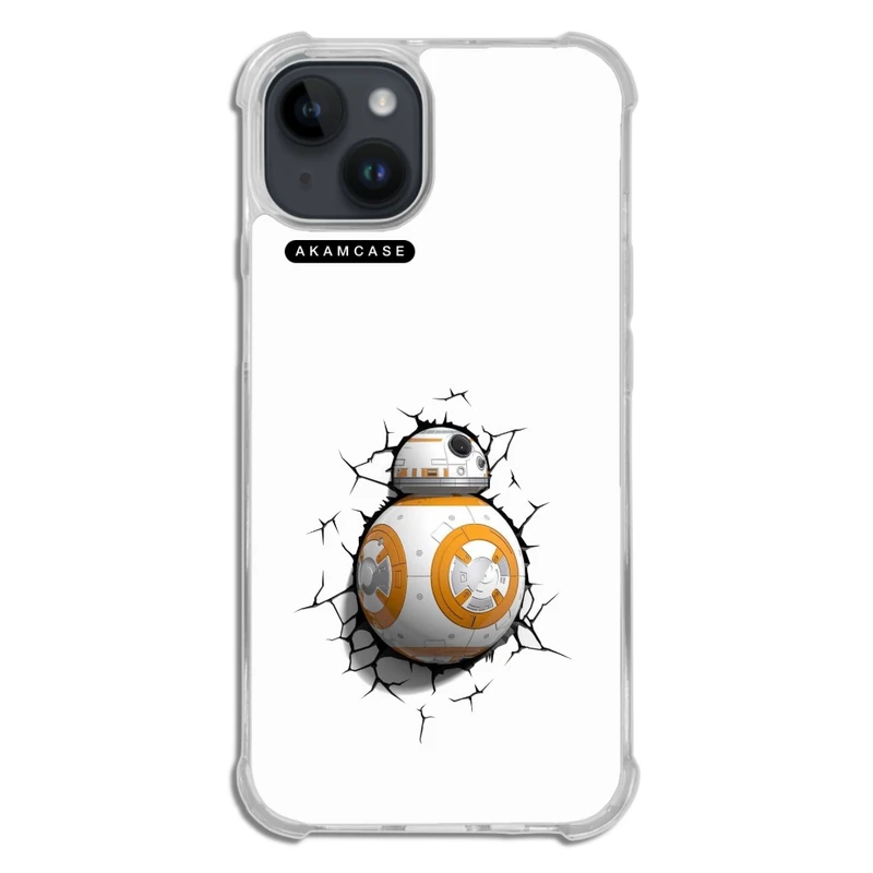 کاور آکام مدل AMC-WTA14-STAR WARS1 مناسب برای گوشی موبایل اپل iPhone 14
