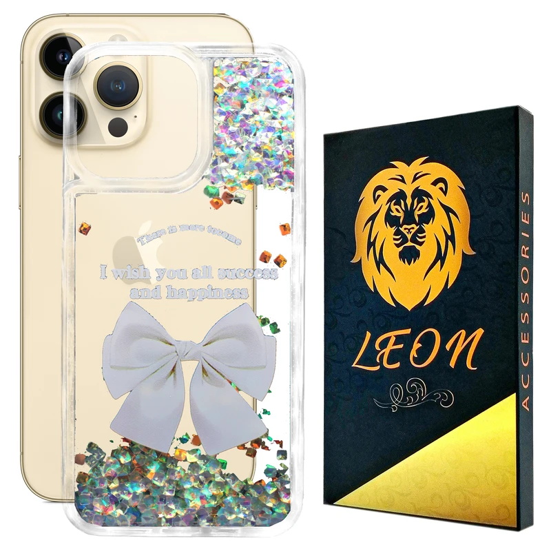 کاور لئون مدل PapyOn مناسب برای گوشی موبایل اپل iPhone 15 Pro Max